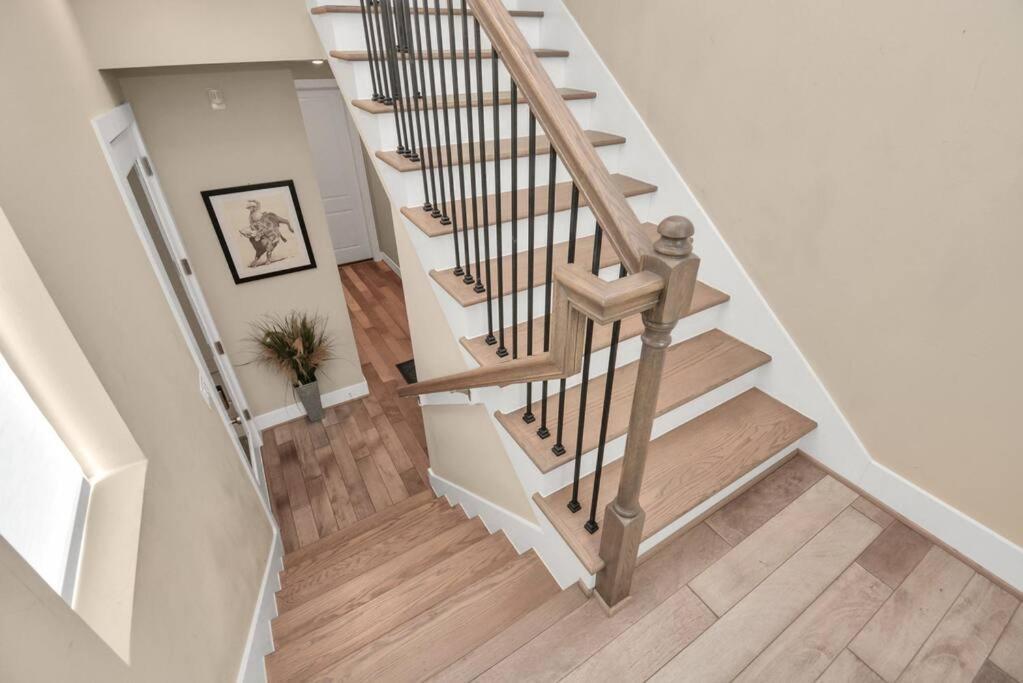 Beautiful Luxurious Houston Galleria Home Εξωτερικό φωτογραφία