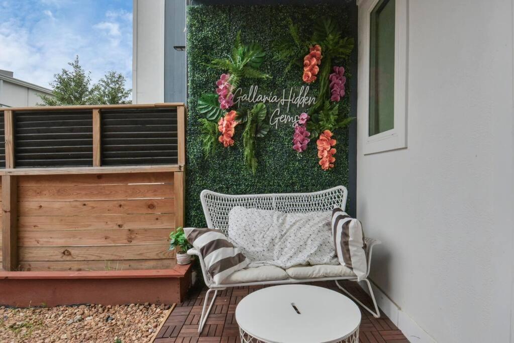 Beautiful Luxurious Houston Galleria Home Εξωτερικό φωτογραφία