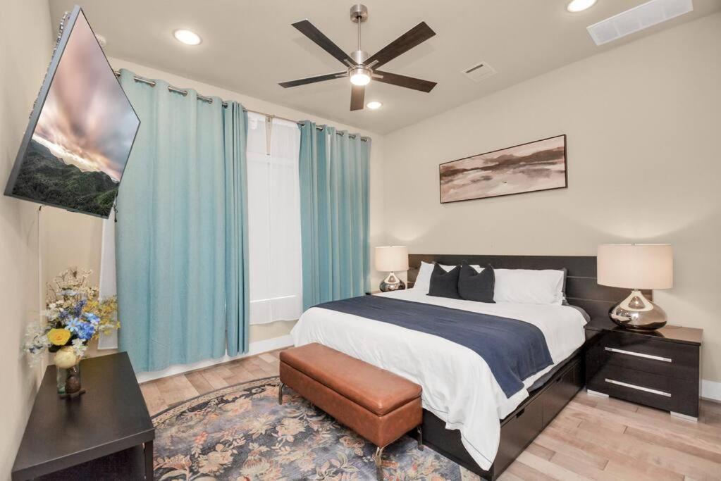 Beautiful Luxurious Houston Galleria Home Εξωτερικό φωτογραφία